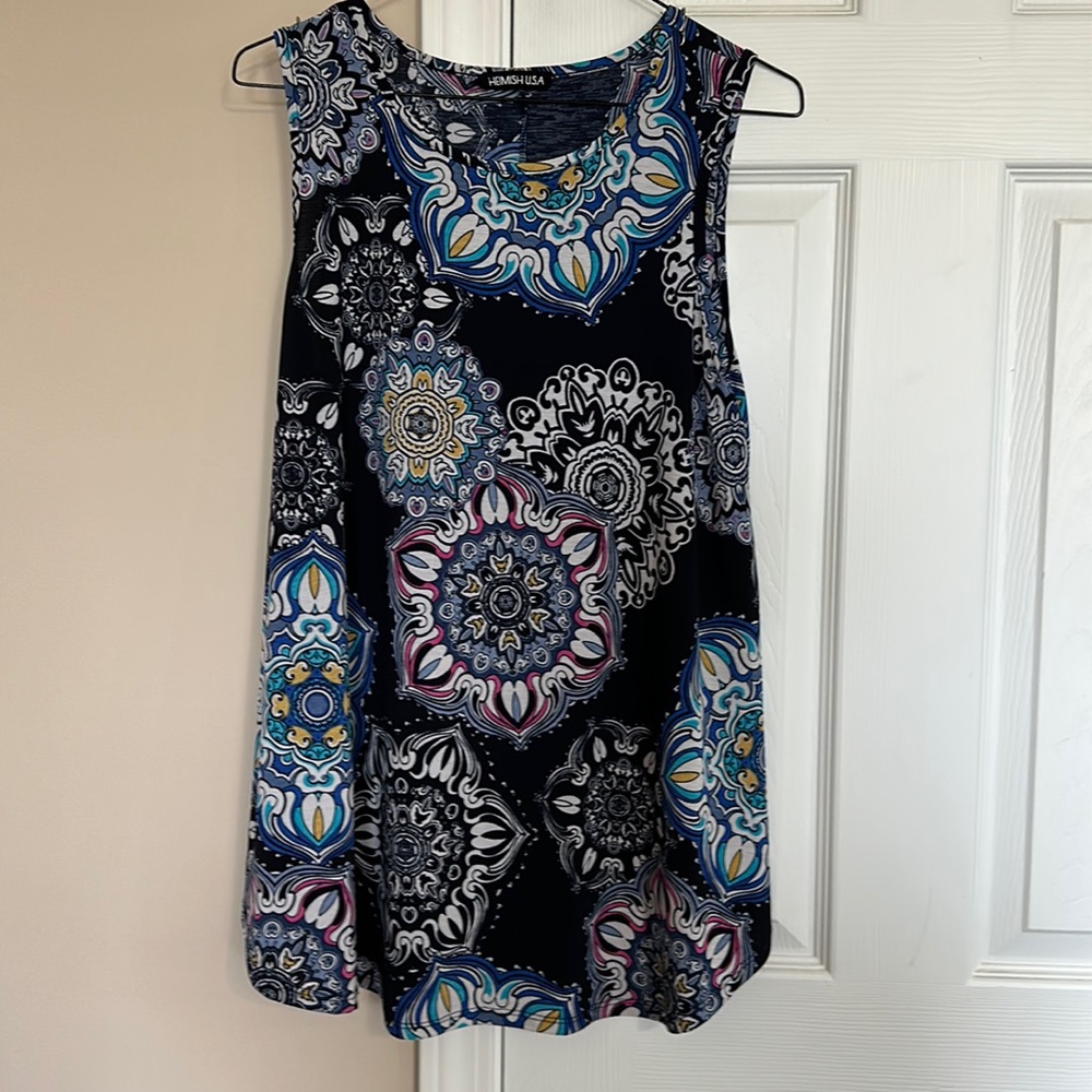 Med boutique top
